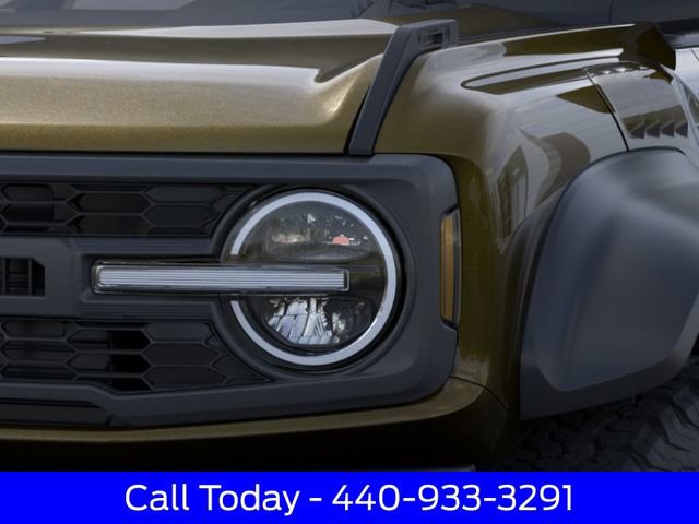 New 2026 Ford Bronco Raptor w/ Interior Carbon Fiber Pack AWD/4WD image 23