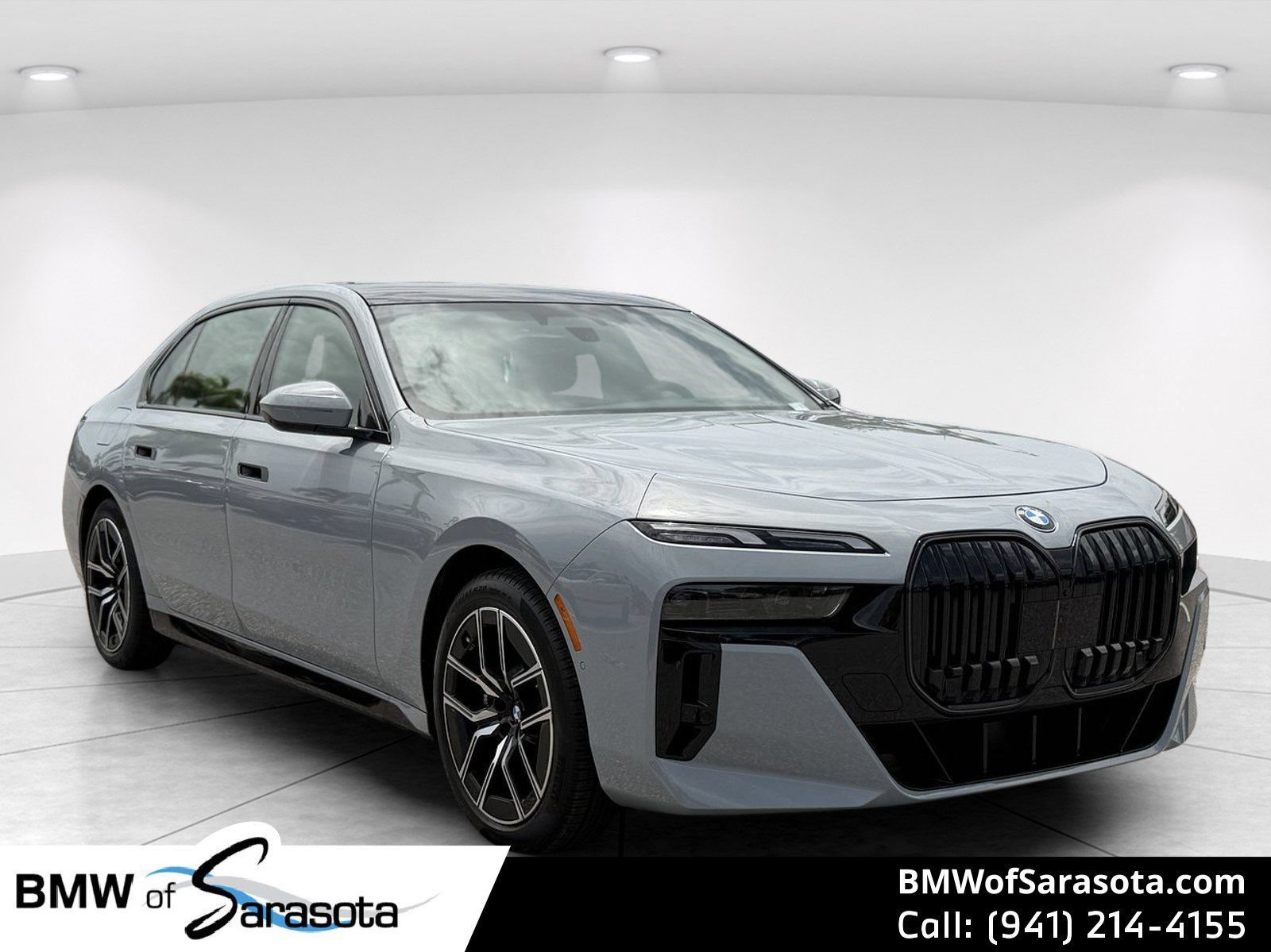 New 2026 BMW 740i xDrive