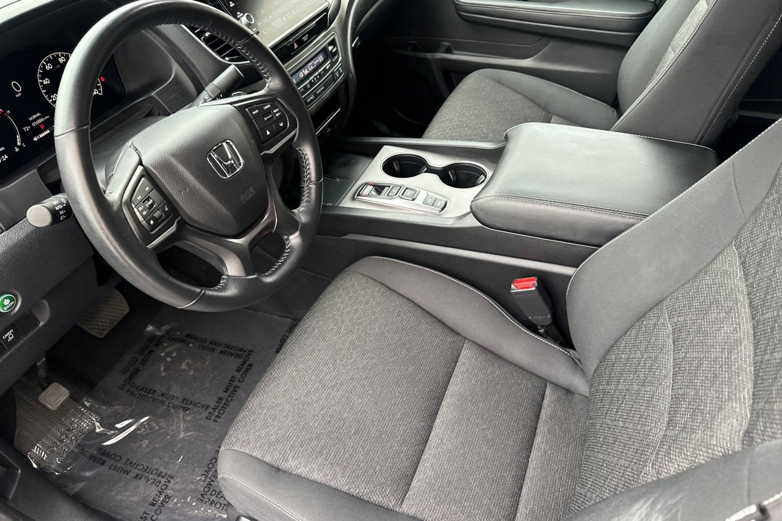 Used 2025 Honda Ridgeline Sport image 10