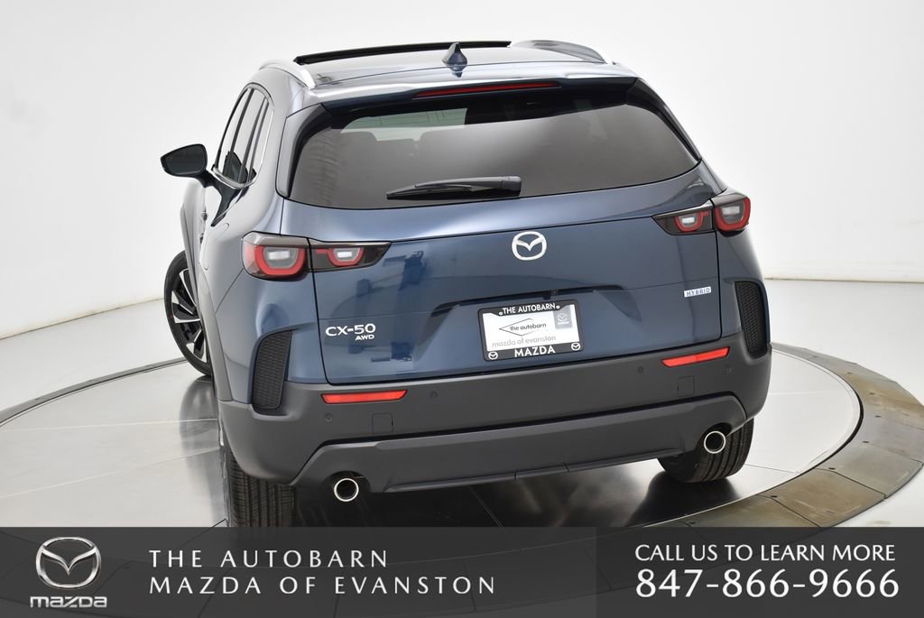 New 2026 MAZDA CX-50 2.5 Hybrid w/ Premium Plus Pkg image 10