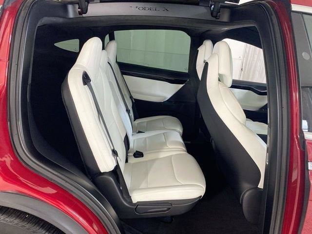 Used 2017 Tesla Model X 90D AWD/4WD image 28
