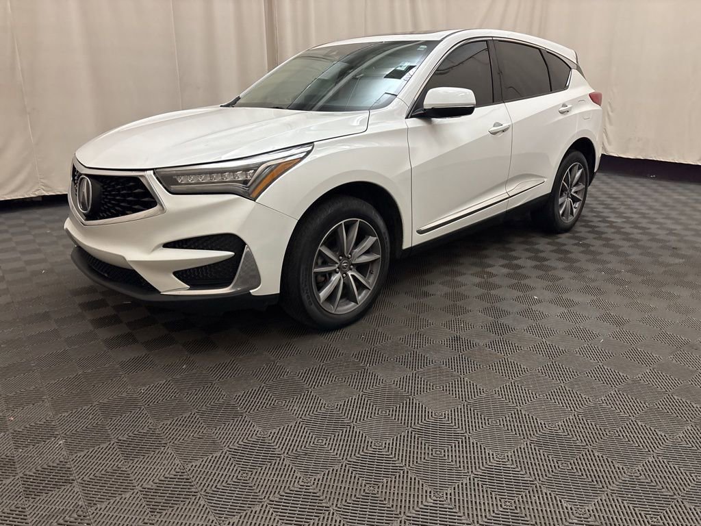 Used 2020 Acura RDX w/ Technology Package