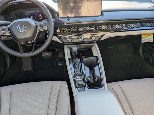 New 2025 Honda Accord EX-L image 13