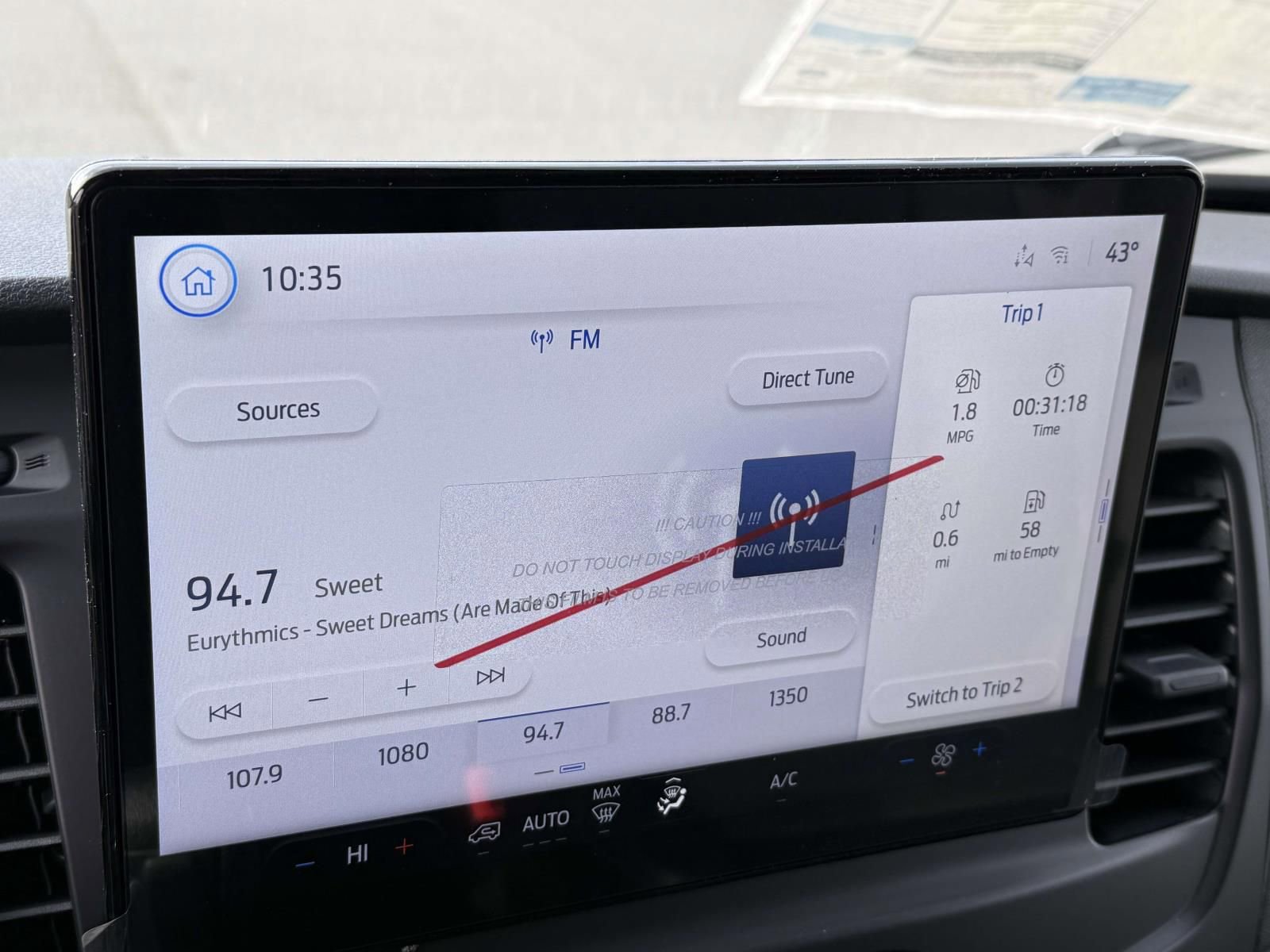 New 2026 Ford Transit 150 148 Medium Roof w/ Load Area Protection Package image 14