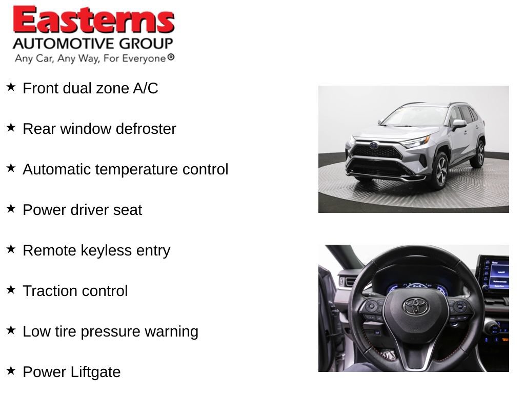 Used 2022 Toyota RAV4 SE AWD/4WD image 11