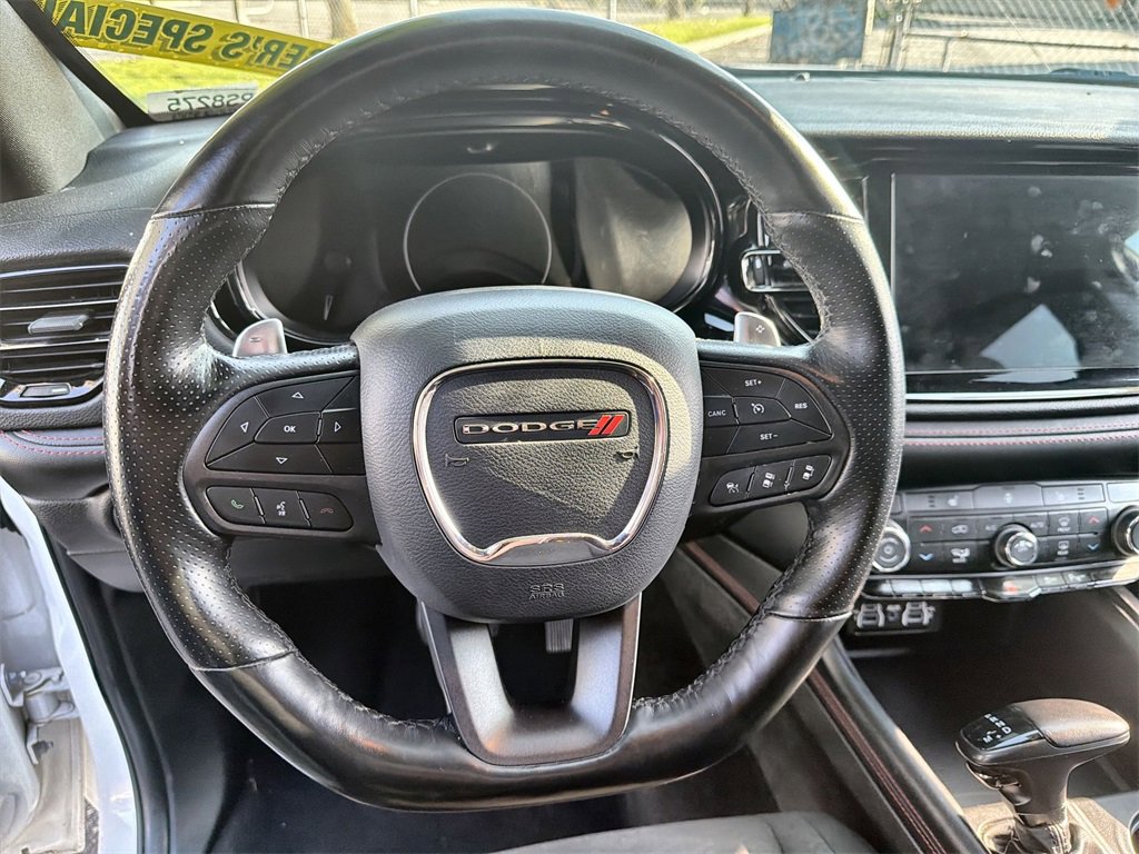Certified 2023 Dodge Durango GT image 11