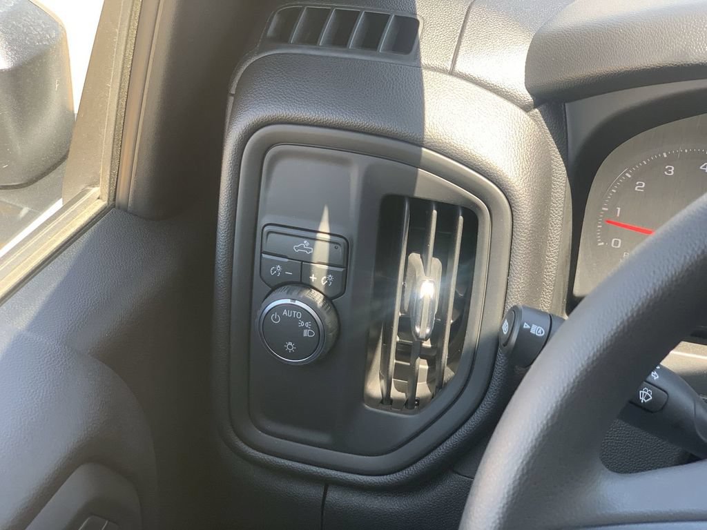 New 2026 Chevrolet Silverado 3500 W/T w/ WT Convenience Package RWD image 16