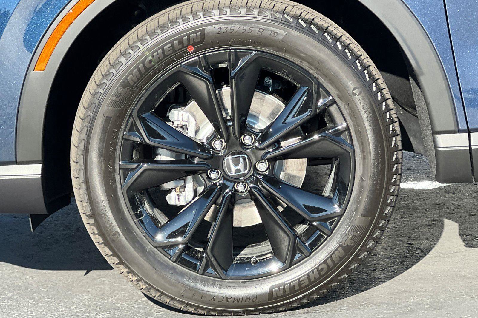 New 2026 Honda CR-V Sport Touring image 30