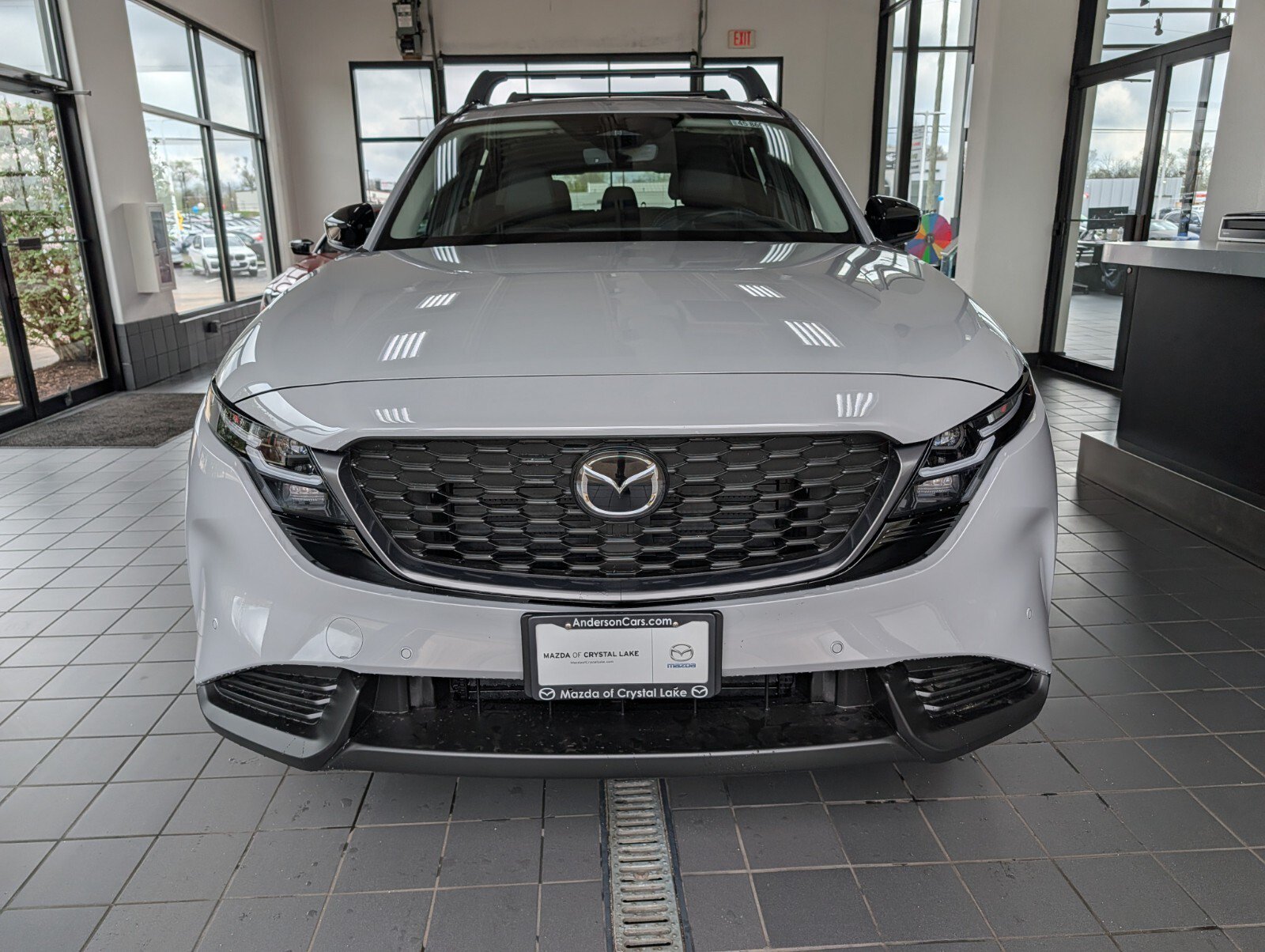 New 2026 MAZDA CX-5 Preferred AWD/4WD image 7