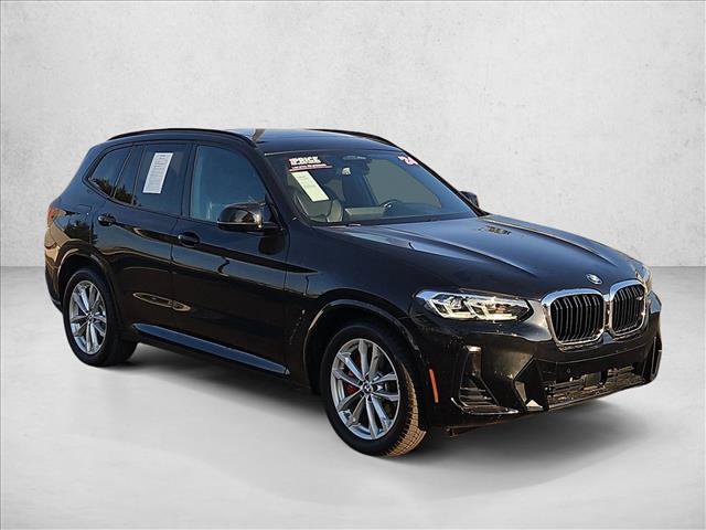 Used 2024 BMW X3 M40i AWD/4WD image 3