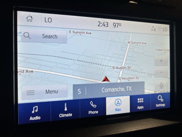 Certified 2021 Ford F250 Lariat w/ Lariat Value Package AWD/4WD image 13