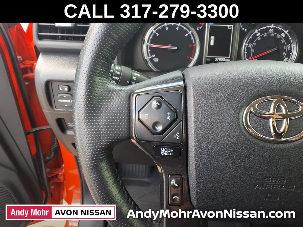 Used 2023 Toyota 4Runner TRD Pro AWD/4WD image 25