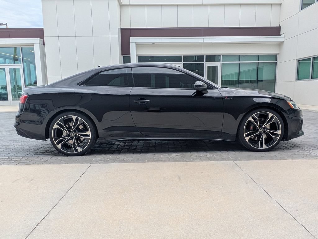 Used 2023 Audi S5 Premium Plus w/ Premium Plus AWD/4WD image 4
