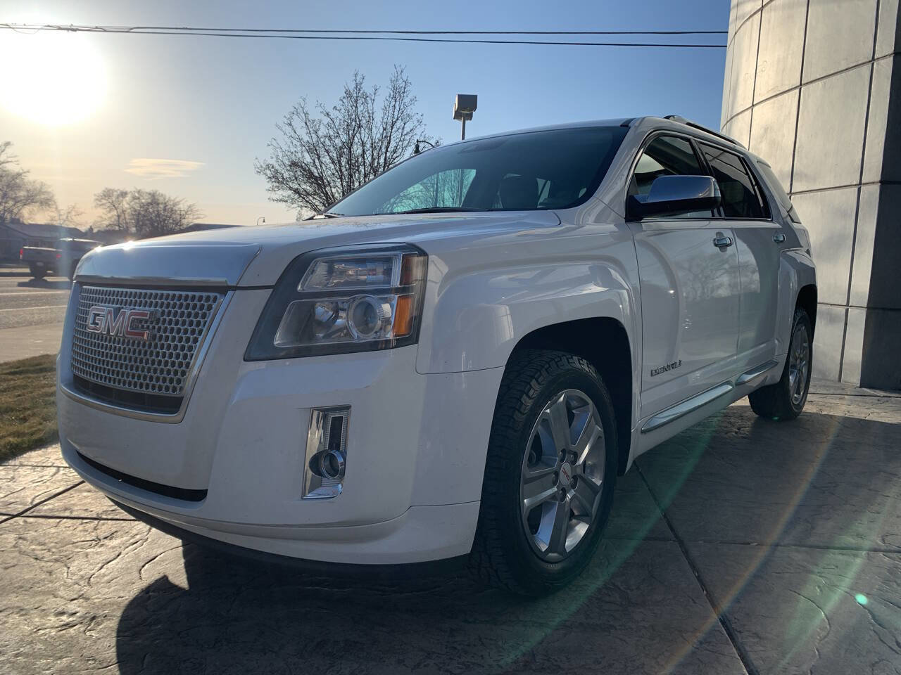Used 2013 GMC Terrain Denali image 3