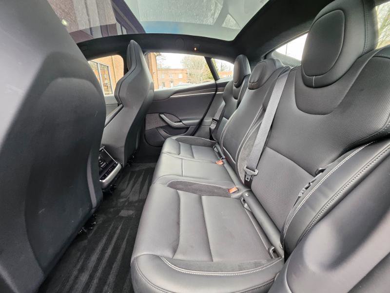 Used 2024 Tesla Model S Plaid AWD/4WD image 62