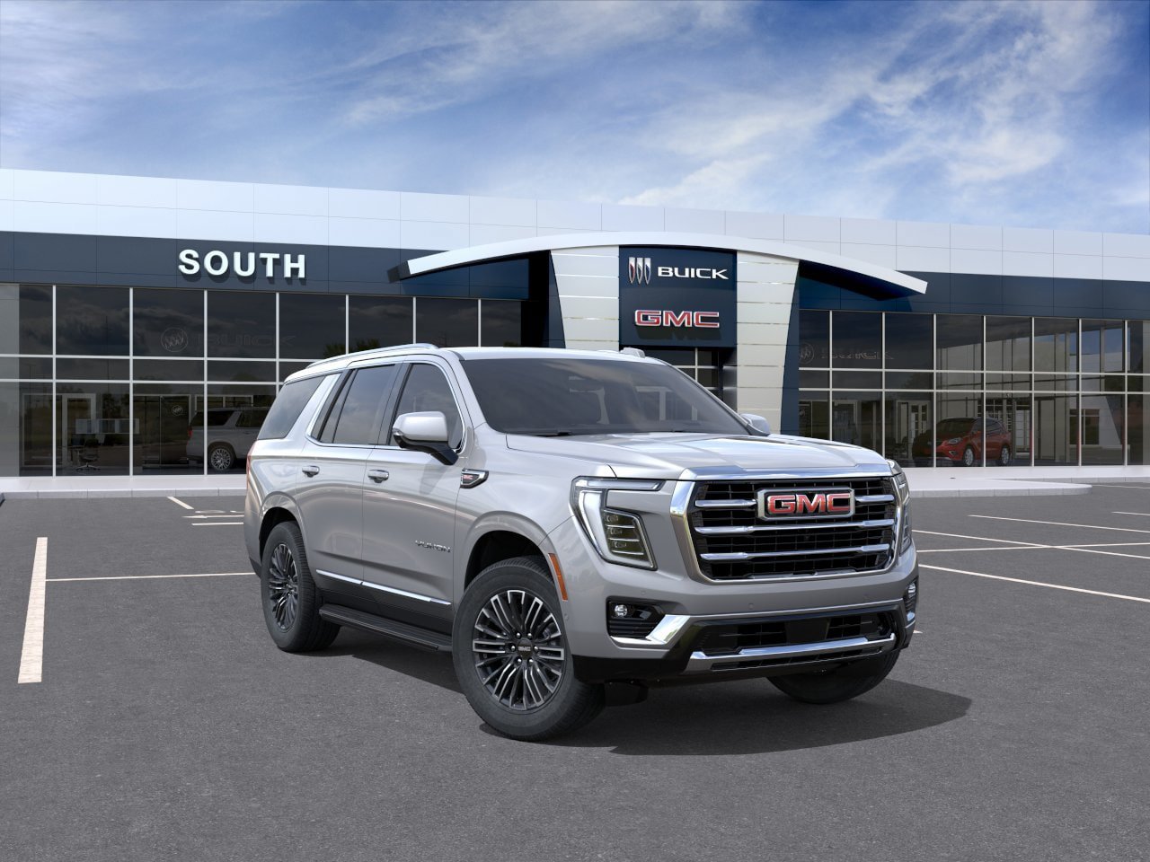New 2027 GMC Yukon Elevation