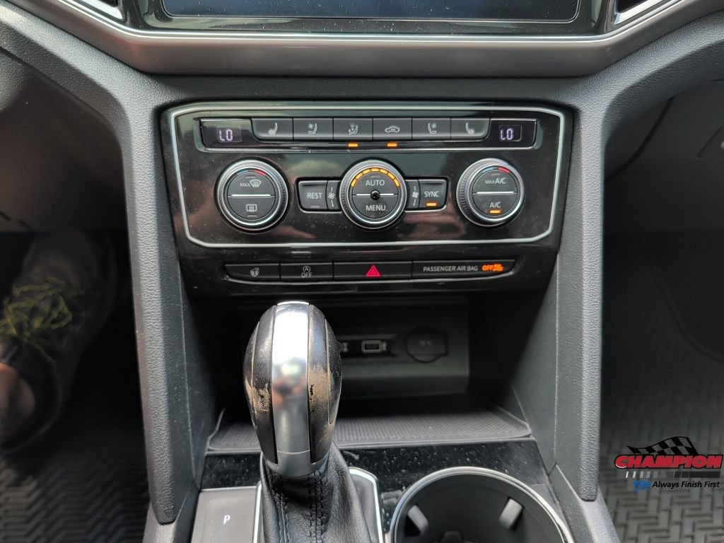 Used 2019 Volkswagen Atlas SEL Premium AWD/4WD image 31