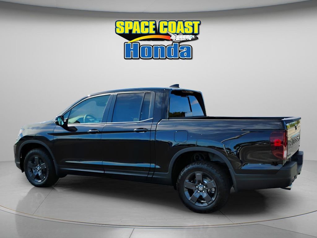New 2026 Honda Ridgeline TrailSport image 7