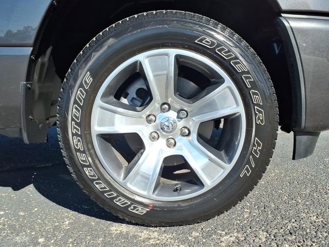 Used 2025 RAM 1500 Tradesman AWD/4WD image 9