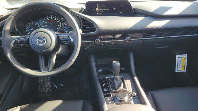 New 2026 MAZDA MAZDA3 2.5 S Sedan w/ Preferred Pkg image 8