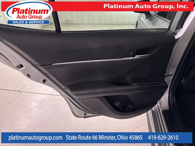 Used 2021 Toyota Camry XSE w/ Carpet Mat Package (TMS) image 30