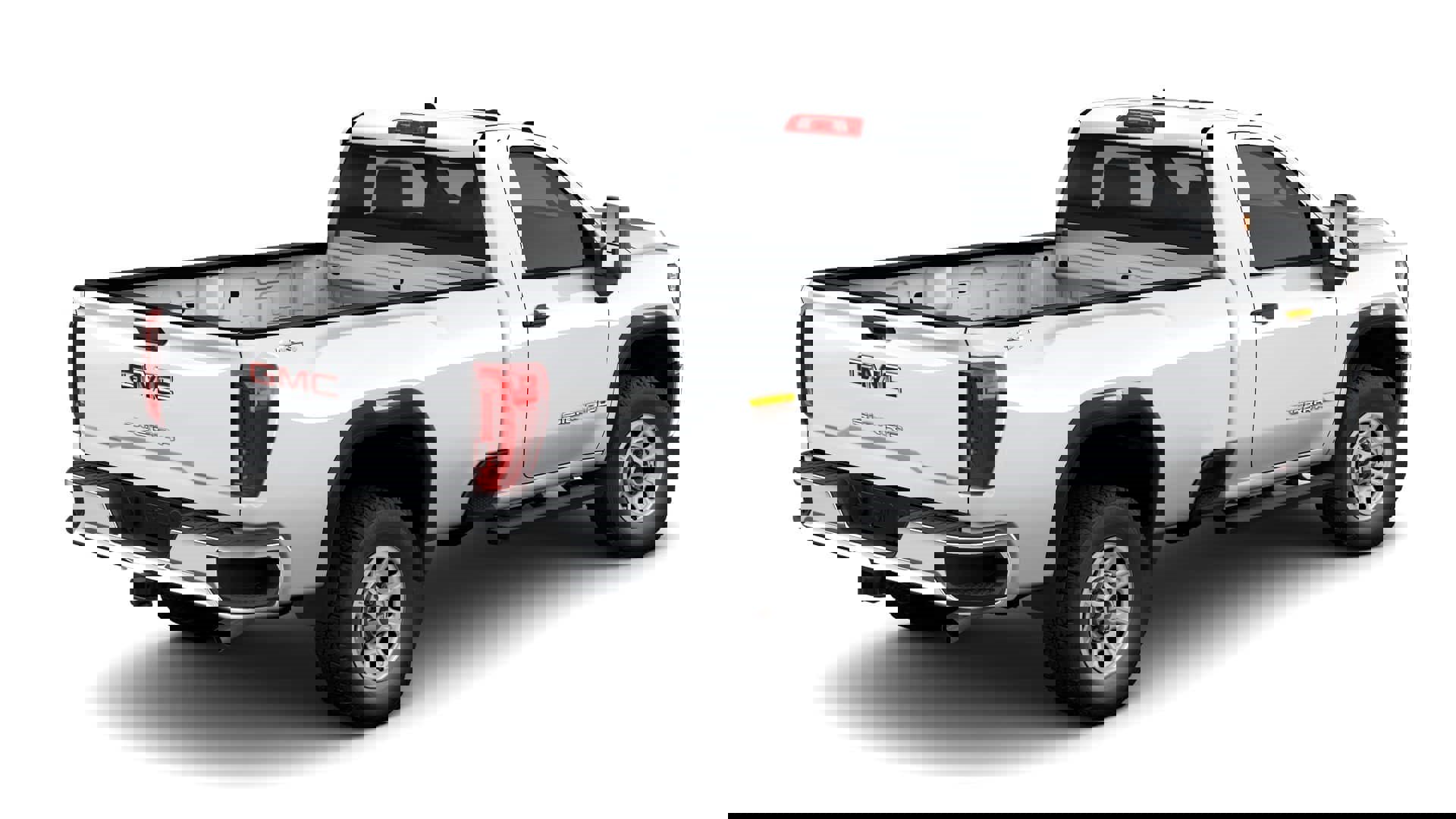 New 2025 GMC Sierra 3500 Pro w/ Snow Plow Prep/Camper Package image 84