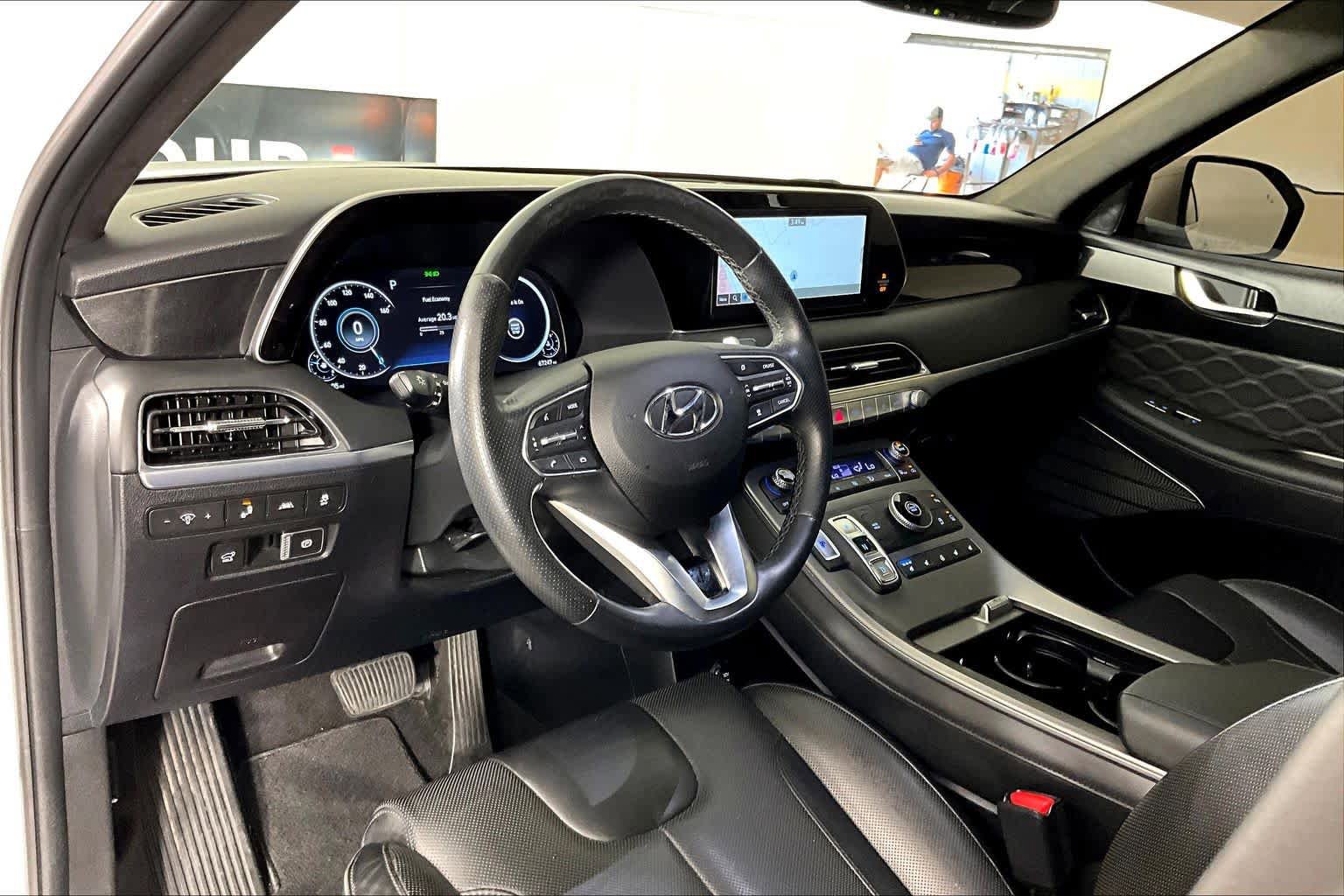 Used 2022 Hyundai Palisade Calligraphy FWD image 14