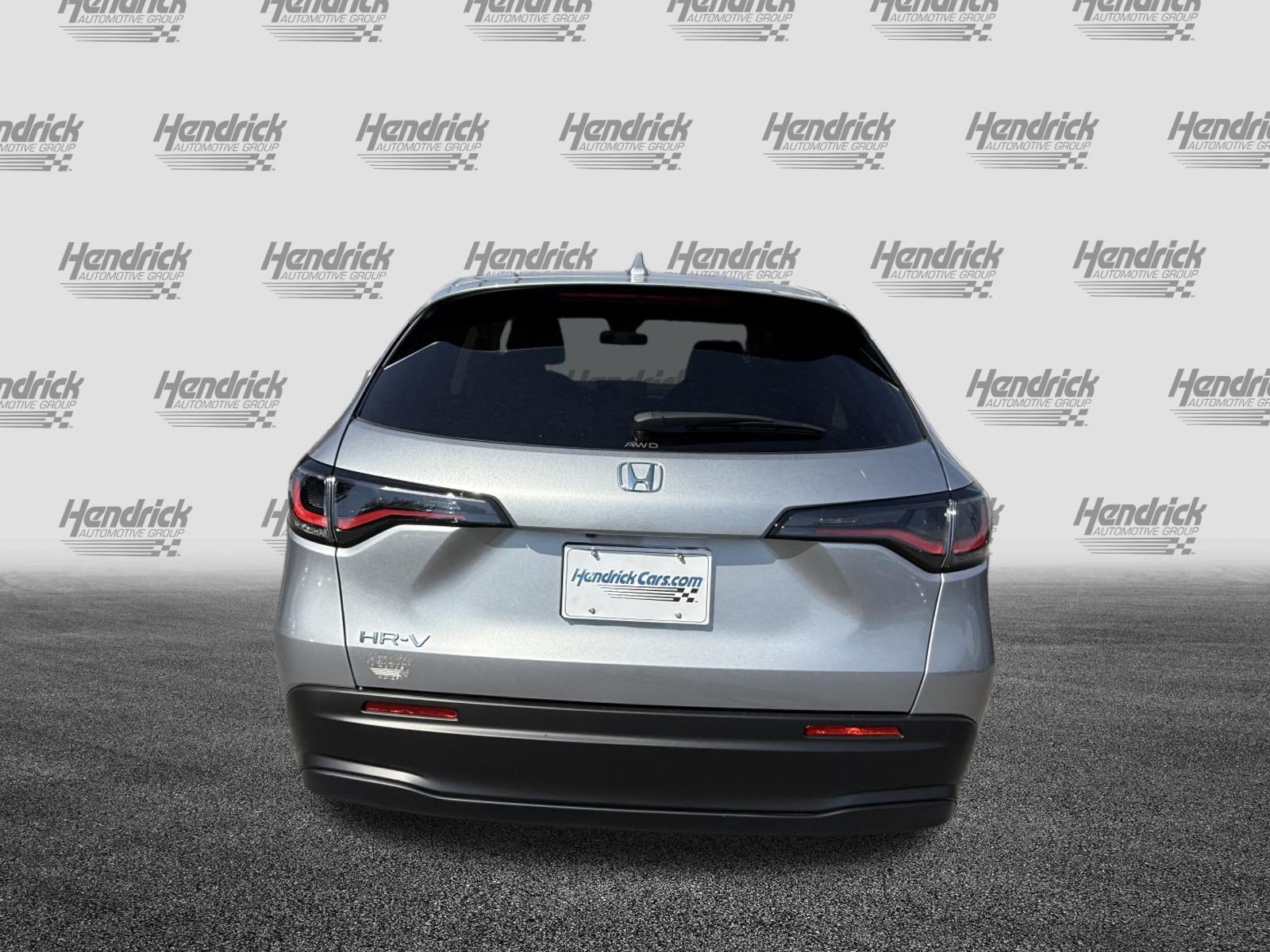 New 2027 Honda HR-V LX image 9