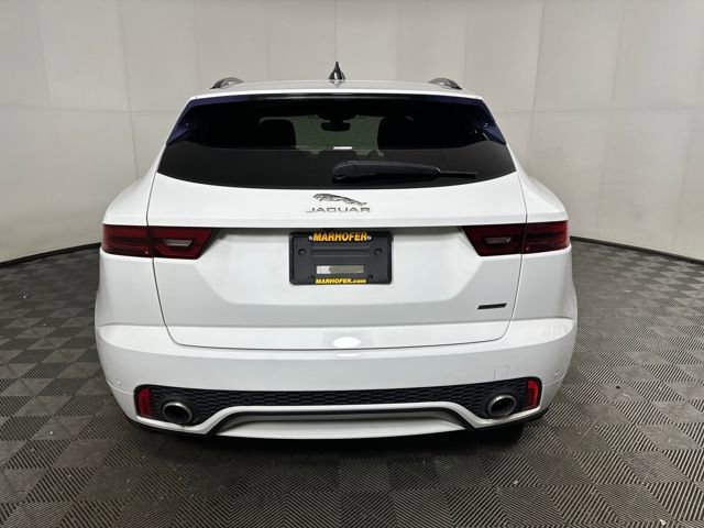 Used 2020 Jaguar E-PACE R-Dynamic S image 4