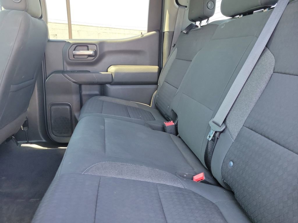 Used 2020 Chevrolet Silverado 1500 LT w/ Fleet Comfort Package AWD/4WD image 11