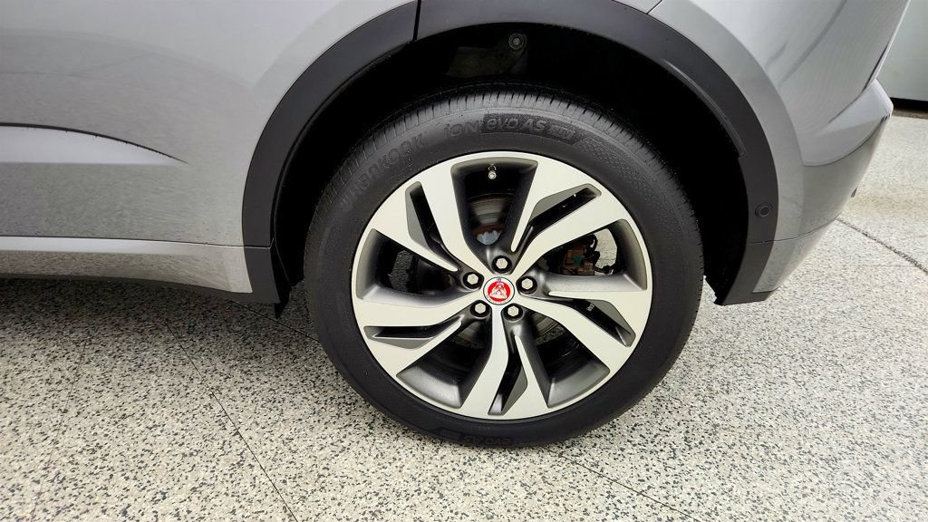 Used 2021 Jaguar E-PACE 300 Sport AWD/4WD image 9