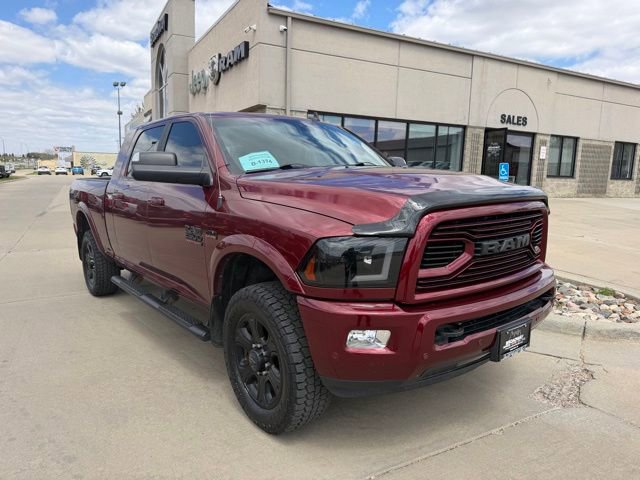 Used 2018 RAM 2500 Big Horn w/ Sport Appearance Group AWD/4WD image 1