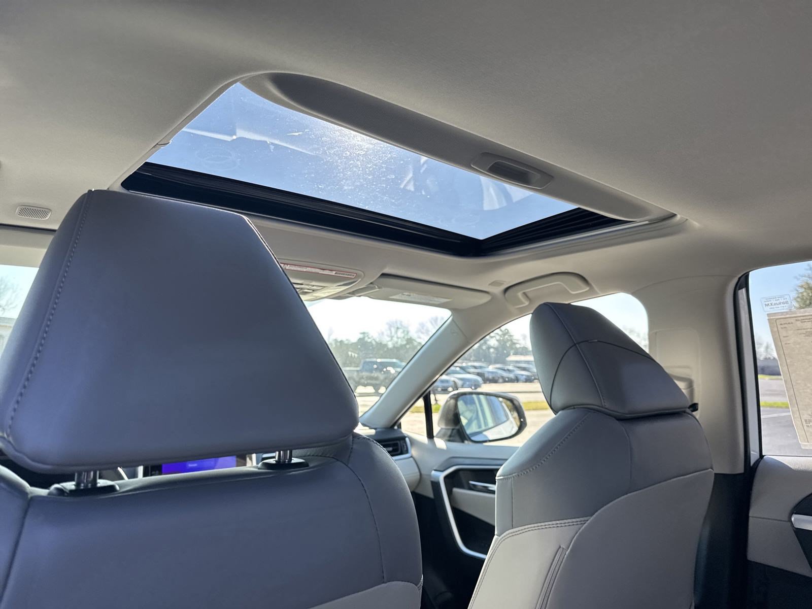 New 2025 Toyota RAV4 XLE Premium AWD/4WD image 27