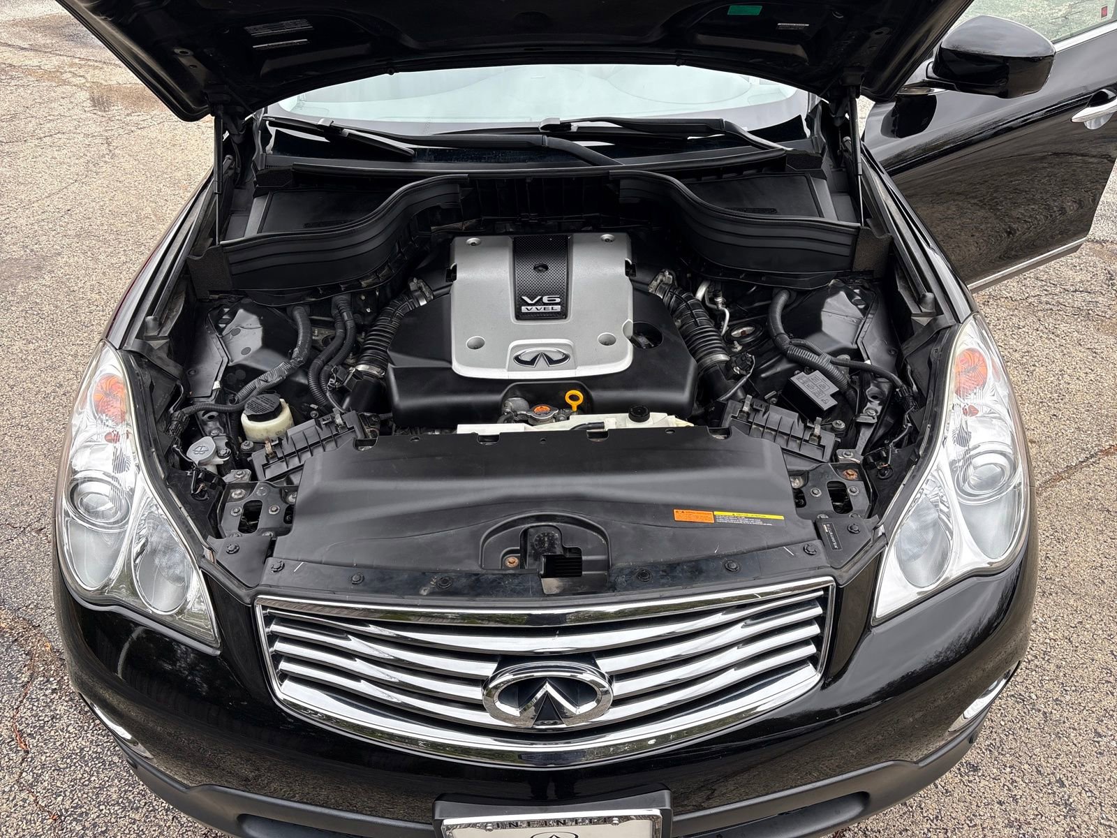 Used 2015 INFINITI QX50 Journey w/ Premium Package image 22