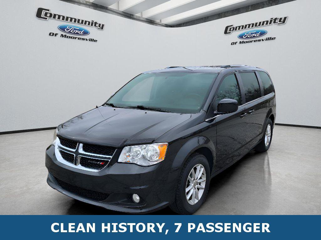 Used 2018 Dodge Grand Caravan SXT