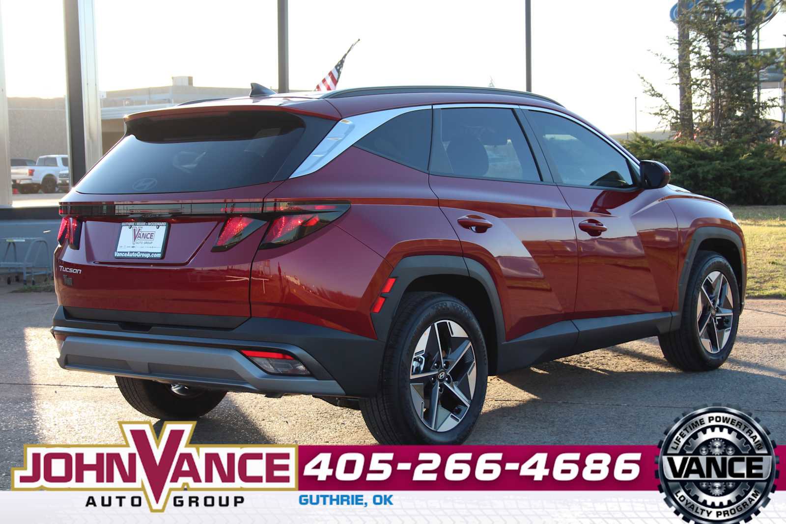 Used 2026 Hyundai Tucson SEL image 11