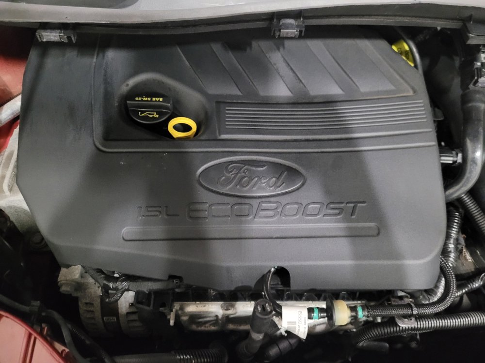 Used 2017 Ford Escape SE w/ Equipment Group 201A FWD image 30