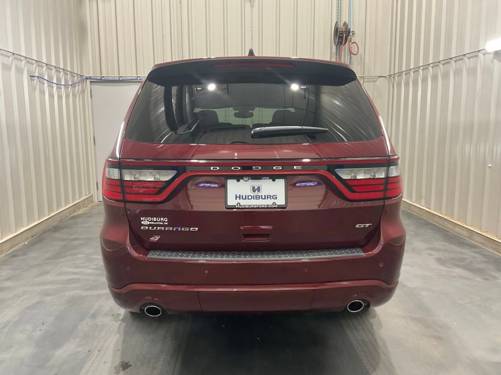 Used 2026 Dodge Durango GT AWD/4WD image 24