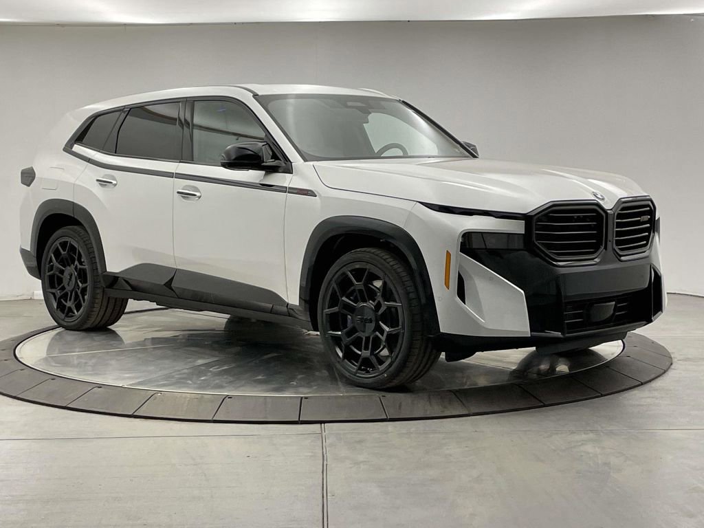New 2026 BMW XM Label Red AWD/4WD image 7