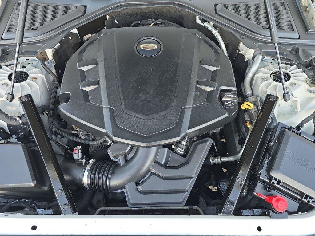 Used 2018 Cadillac CT6 Luxury image 7