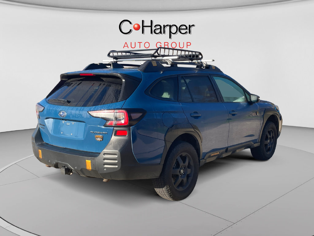Used 2025 Subaru Outback Wilderness AWD/4WD image 3