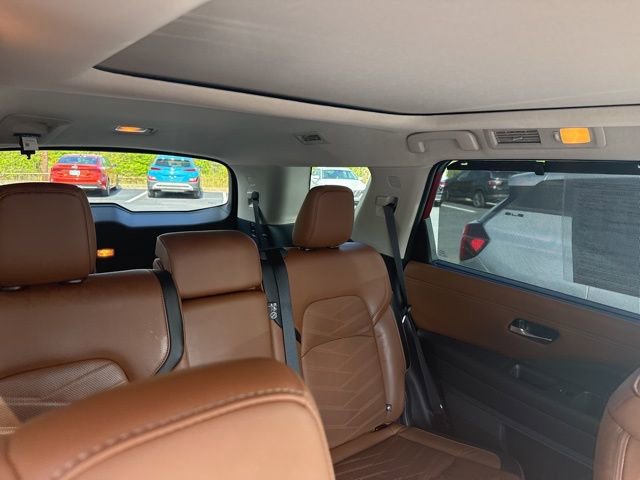 Used 2023 Nissan Pathfinder Platinum w/ Cargo Package AWD/4WD image 8