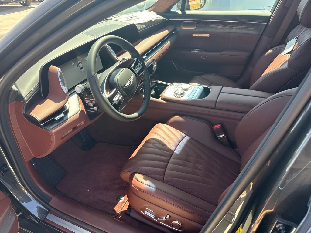 New 2026 Genesis G90 3.5T image 11