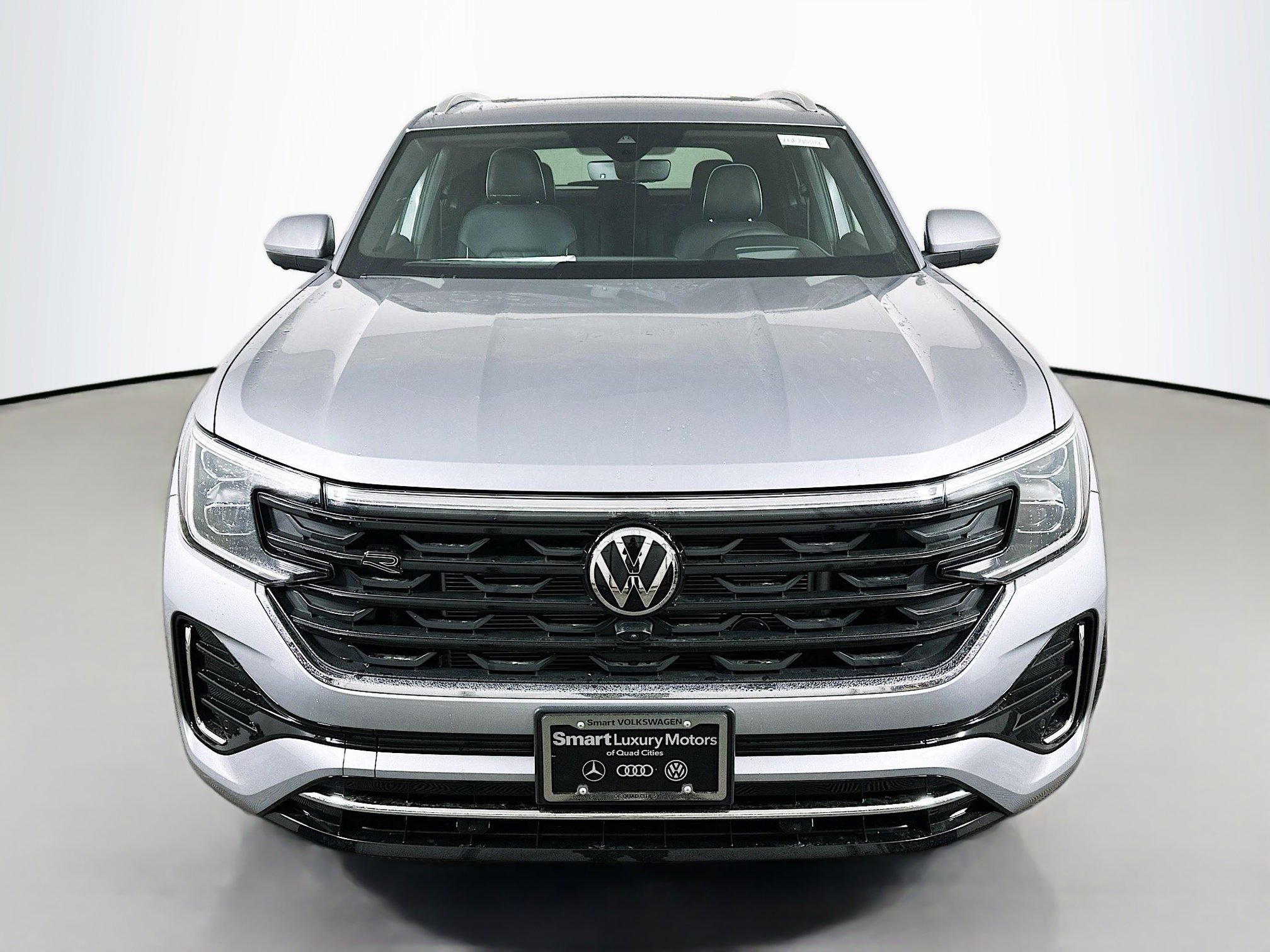New 2026 Volkswagen Atlas Cross Sport SEL Premium R-Line AWD/4WD image 2
