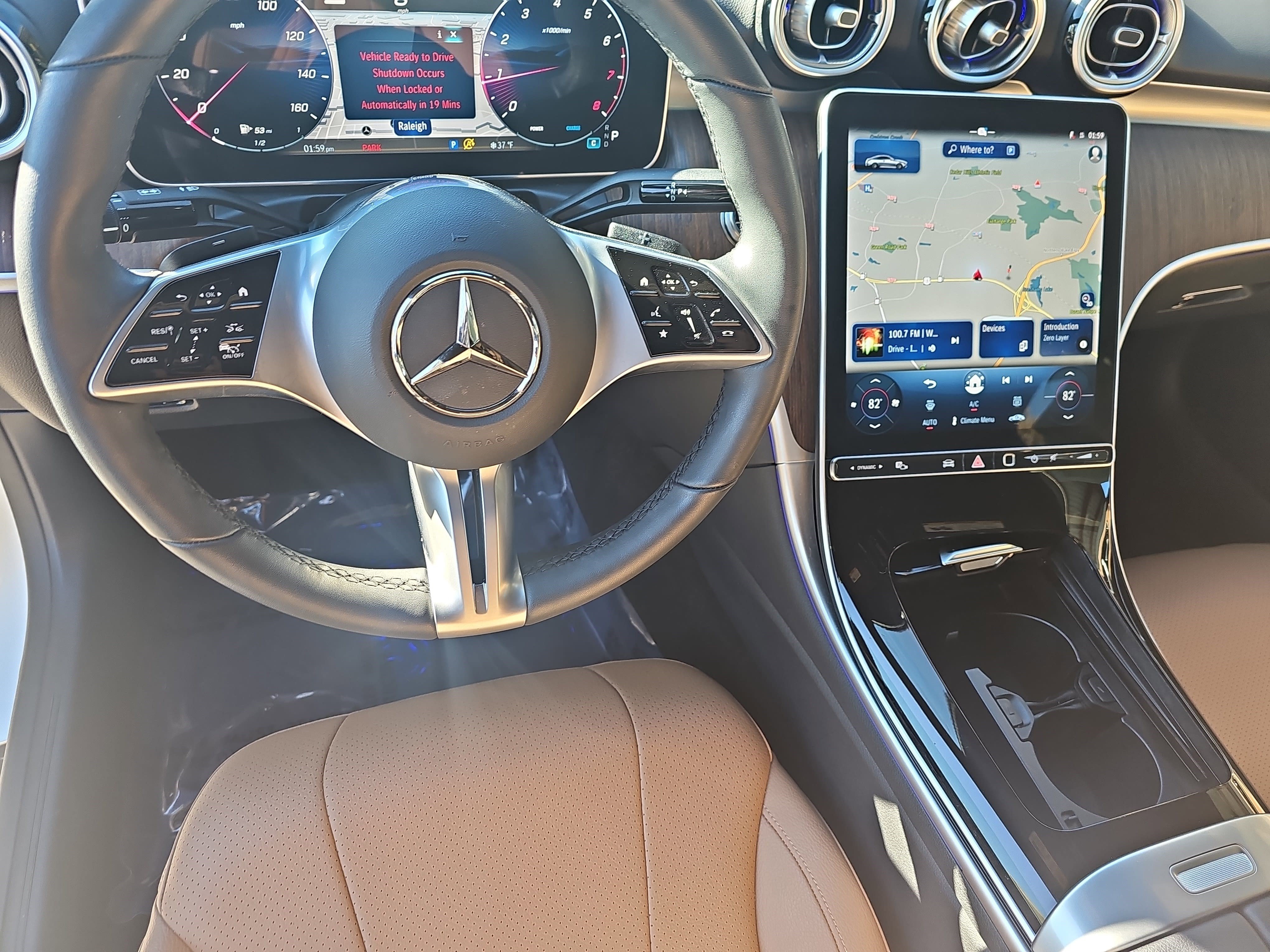 Certified 2025 Mercedes-Benz CLE 300 4MATIC Coupe image 18