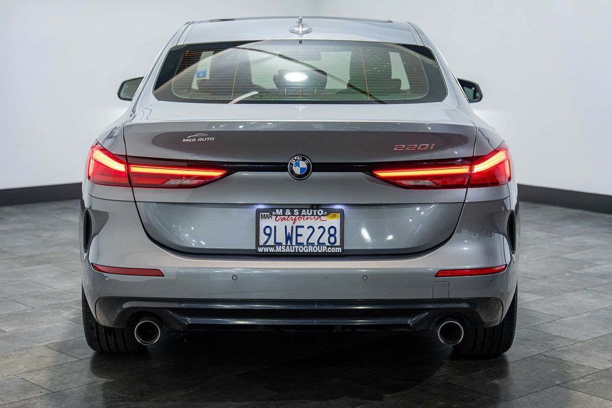 Used 2022 BMW 228i Gran Coupe w/ Convenience Package FWD image 5