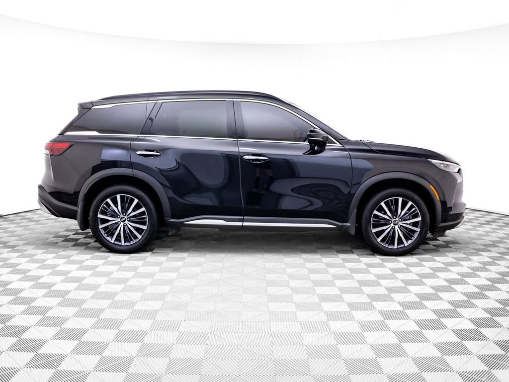 Certified 2023 INFINITI QX60 Autograph AWD/4WD image 7