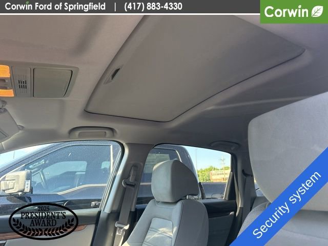 Used 2017 Honda CR-V EX image 13