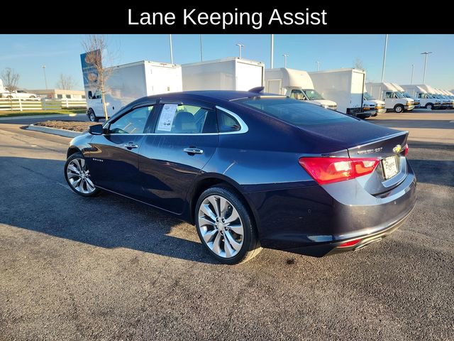 Used 2018 Chevrolet Malibu Premier w/ Premier Sun and Wheel Package image 5