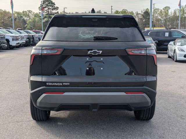 New 2026 Chevrolet Equinox LT AWD/4WD image 4